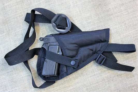 Auto Shoulder Holster (nylon)